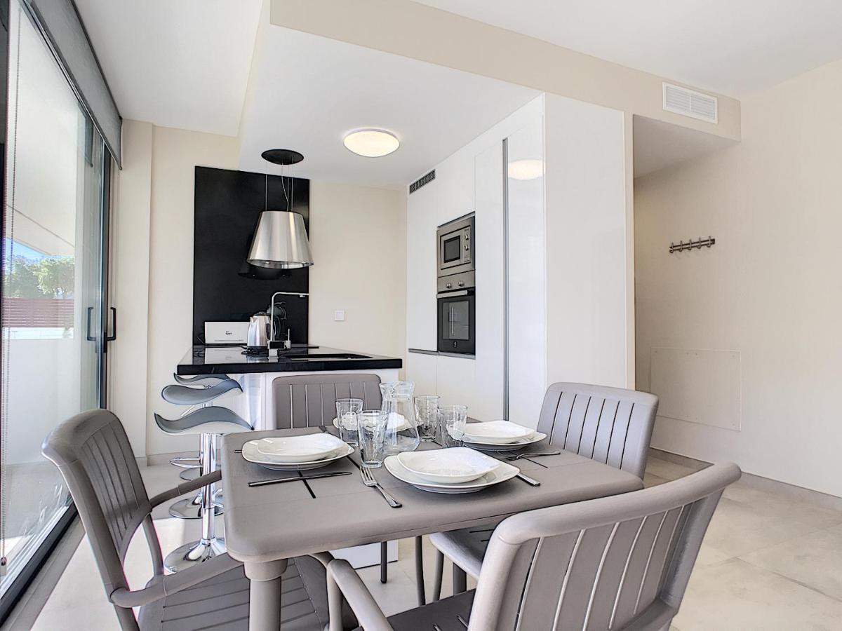 Antilia Terraces Apartment - 1809 Мар-де-Кристаль Экстерьер фото