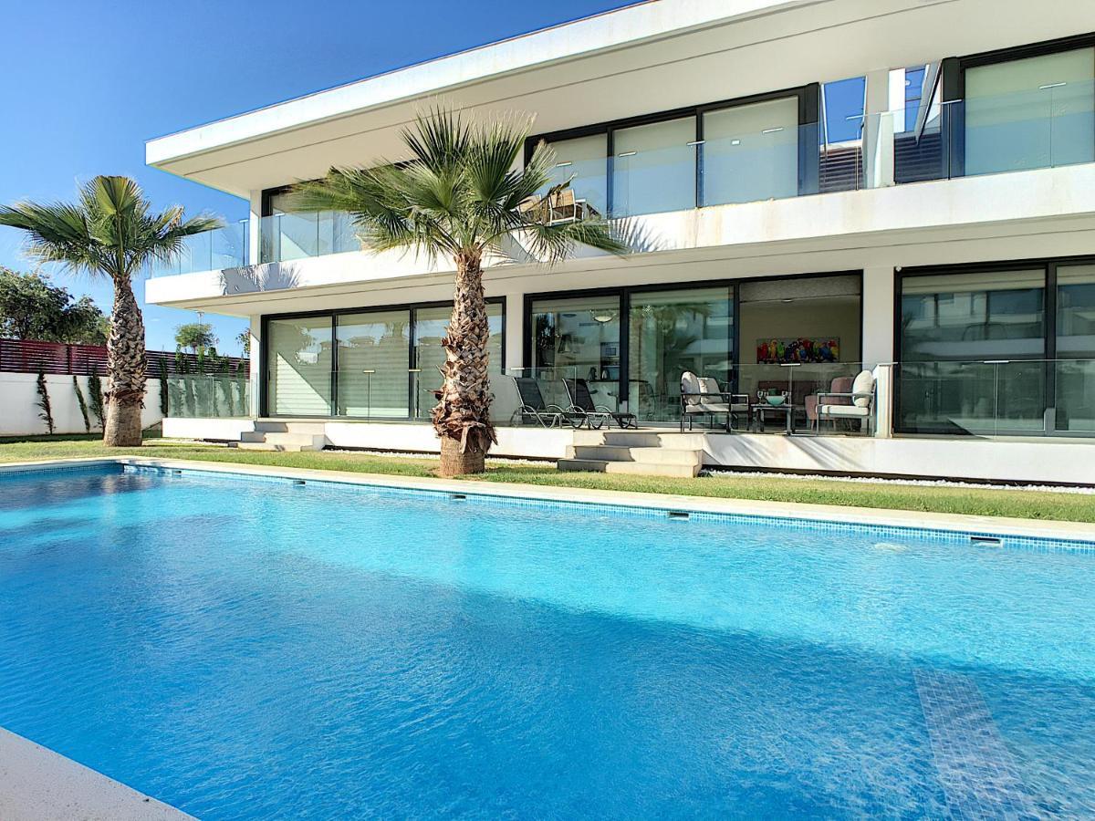 Antilia Terraces Apartment - 1809 Мар-де-Кристаль Экстерьер фото